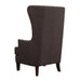 Kori Accent Chair in Chocolate - Venta Furnishings (San Antonio,TX)