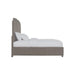 Harper Queen Upholstered Bed - Venta Furnishings (San Antonio,TX)