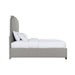 Harper Queen Upholstered Bed - Venta Furnishings (San Antonio,TX)