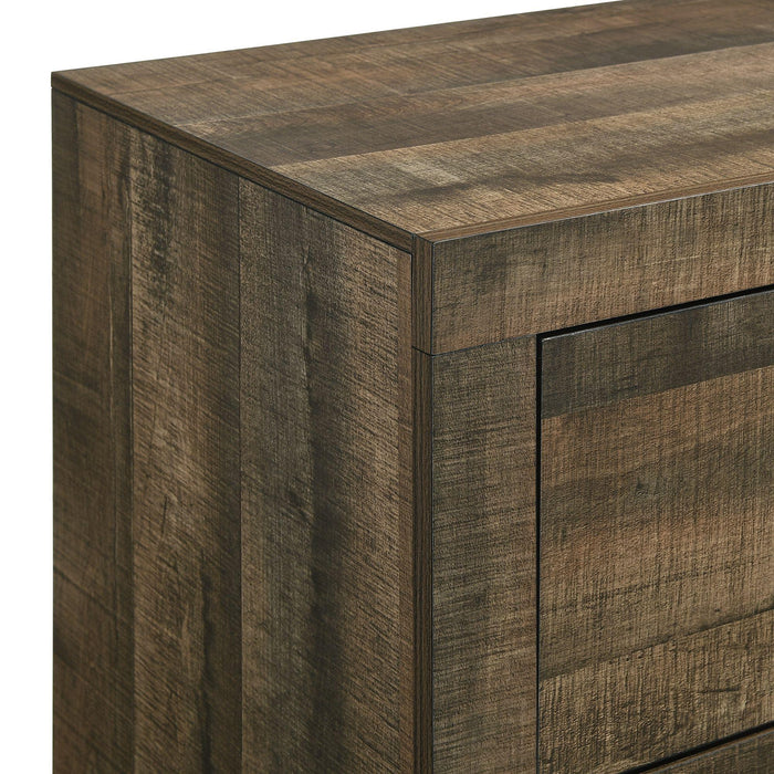 Bailey 2-Drawer Nightstand