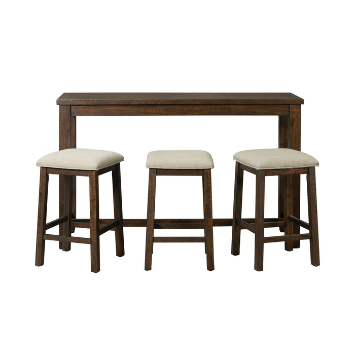 Jax Multipurpose Bar Table Set - Venta Furnishings (San Antonio,TX)