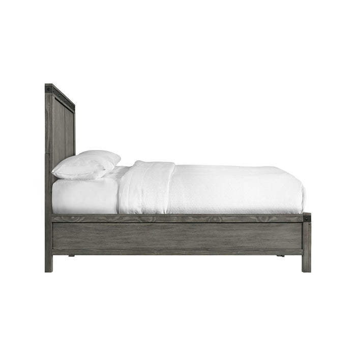 Wade Queen Panel Bed - Venta Furnishings (San Antonio,TX)