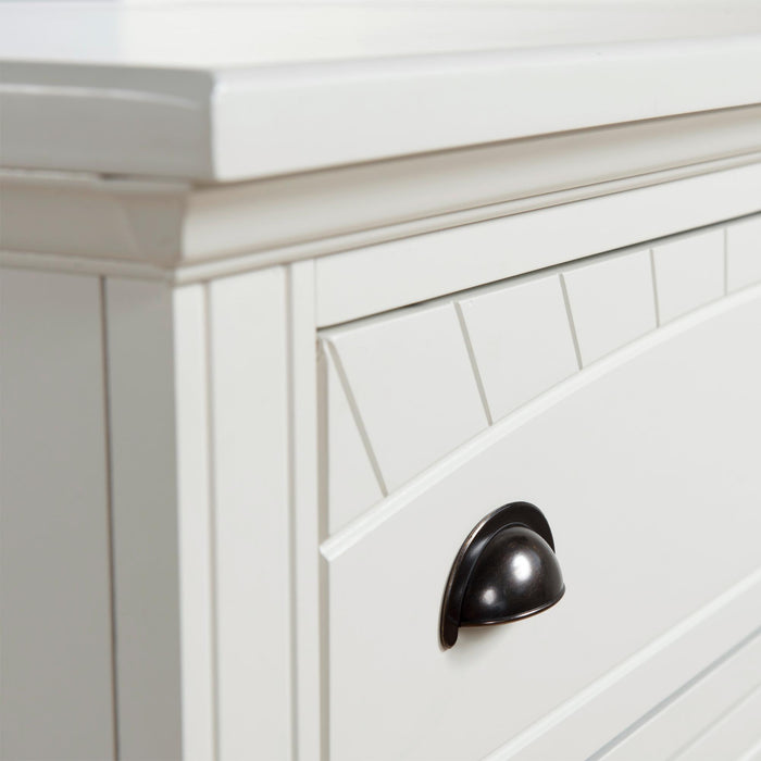 Brookpine White Chest - Venta Furnishings (San Antonio,TX)