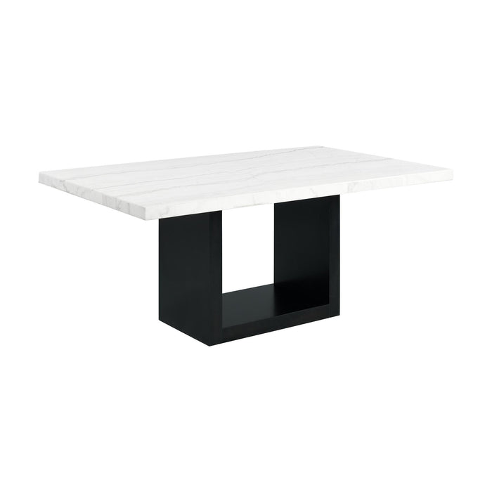 Valentino White Dining Table