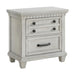McCoy 2-Drawer Nightstand with USB - Venta Furnishings (San Antonio,TX)
