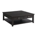 Kendyl Occasional Square Coffee Table - Venta Furnishings (San Antonio,TX)