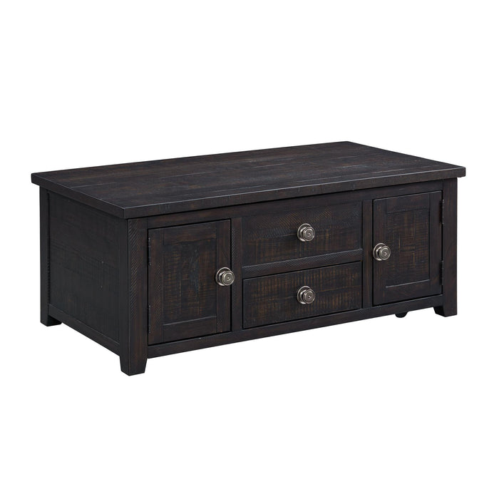Kendyl 2PC Occasional Table Set-Coffee Table & End Table - Venta Furnishings (San Antonio,TX)