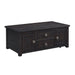 Kendyl 2PC Occasional Table Set-Coffee Table & End Table - Venta Furnishings (San Antonio,TX)