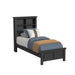 Hampton Kids Bookcase Bedroom Set - Venta Furnishings (San Antonio,TX)
