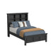 Hampton Kids Bookcase Bedroom Set - Venta Furnishings (San Antonio,TX)