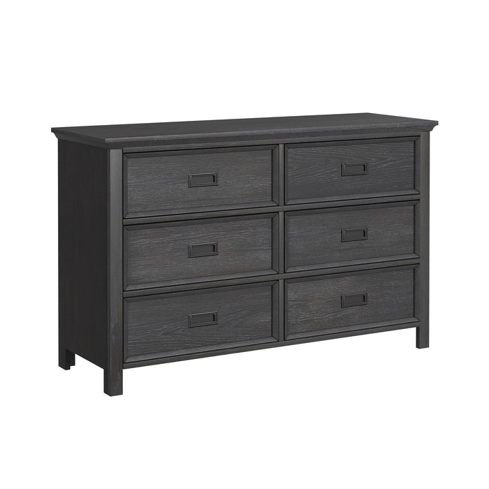 Hampton Kids 6-Drawer Dresser