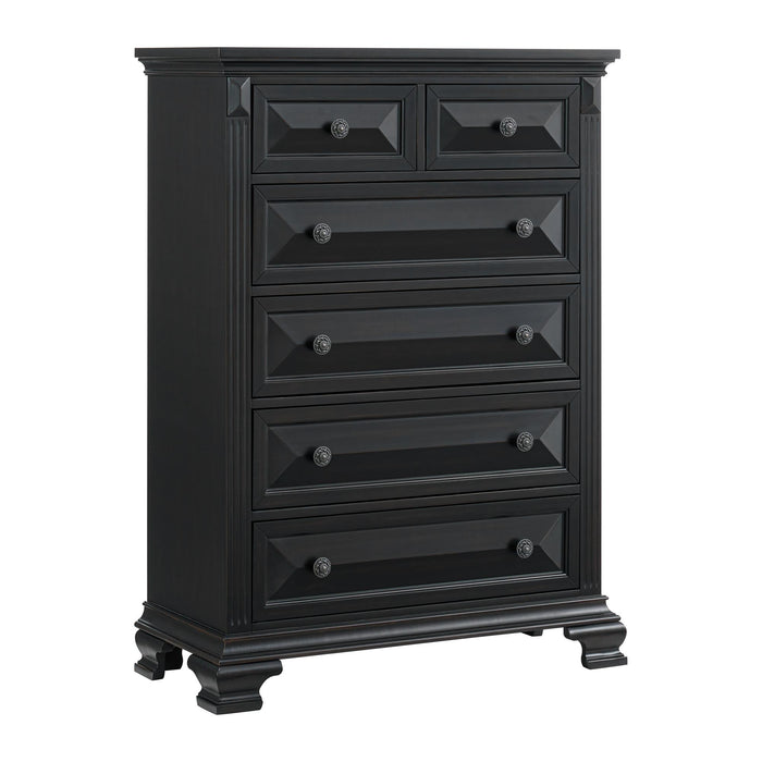 Bridgestone 6-Drawer Chest