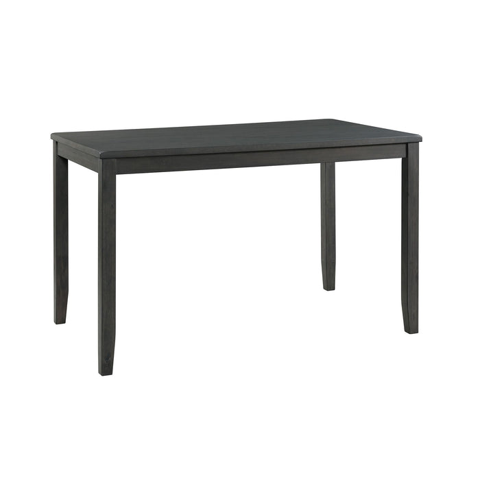 Alex 60" 7Pc Counter Dining Set - Venta Furnishings (San Antonio,TX)