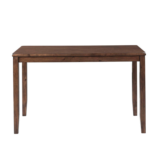 Alex 60" 7Pc Counter Dining Set - Venta Furnishings (San Antonio,TX)