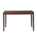 Alex 60" 7Pc Counter Dining Set - Venta Furnishings (San Antonio,TX)