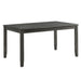 Alex 60" 7pcs Dining Set - Venta Furnishings (San Antonio,TX)