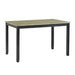Martin 6 PC Counter Set (Black Base) - Venta Furnishings (San Antonio,TX)