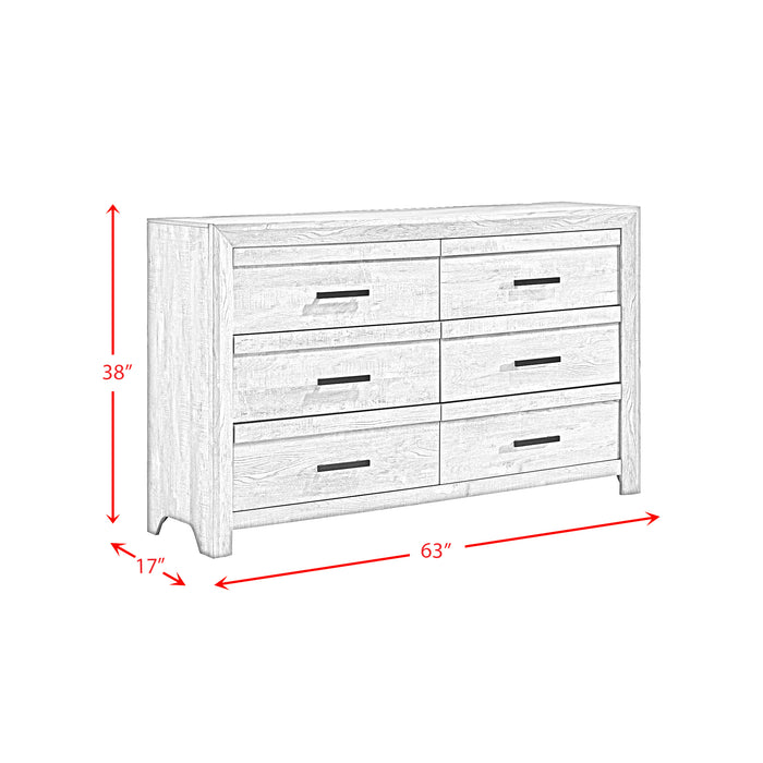 Ellen Dresser White - Venta Furnishings (San Antonio,TX)