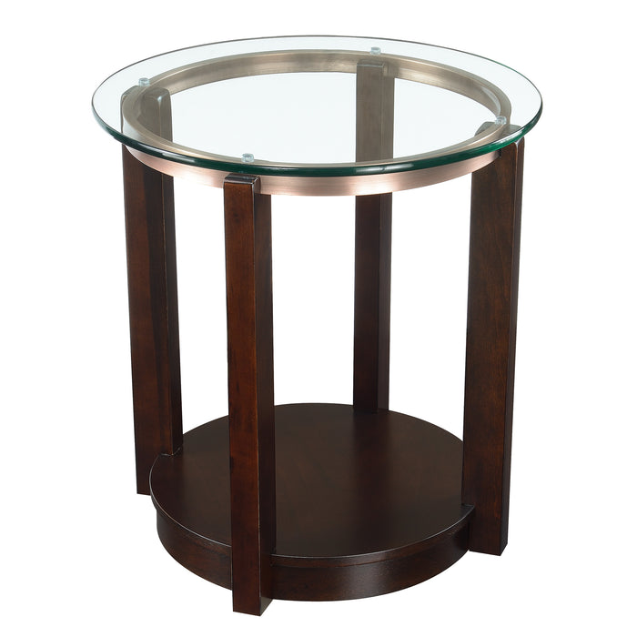Elsa 3PC Occasional Table Set-Coffee Table & Two End Tables