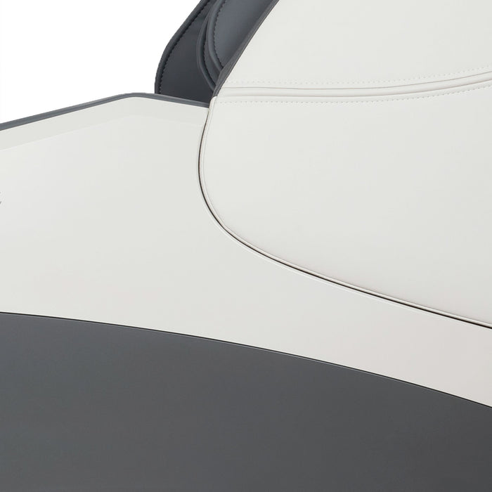 Embrace Massage Chair in Charcoal PU