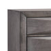 Emily Chest Grey 5Drawer (Sturdy) - Venta Furnishings (San Antonio,TX)