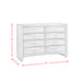 Emily Dresser Grey (Sturdy) - Venta Furnishings (San Antonio,TX)