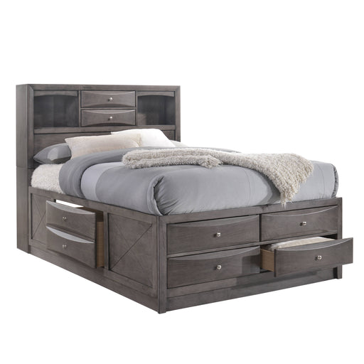 Emily Storage Bed - Venta Furnishings (San Antonio,TX)