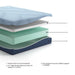 Peak 2.0 10 Memory Foam Mattress - Venta Furnishings (San Antonio,TX)