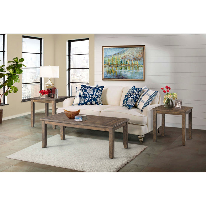 Finn Three Table Occasional Set - Venta Furnishings (San Antonio,TX)
