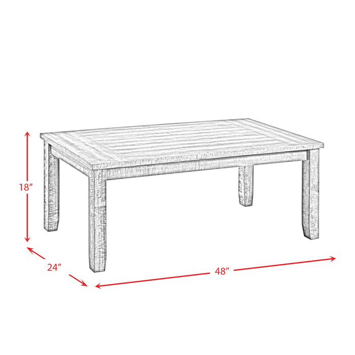 Finn Three Table Occasional Set - Venta Furnishings (San Antonio,TX)