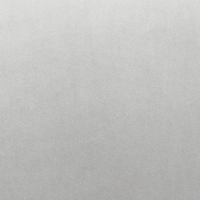 Francesca Counter Dining Gray Counter Velvet Side Chair (2 Per Pack) - Venta Furnishings (San Antonio,TX)