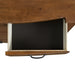 Gage 9-Drawer Dresser in Chestnut - Venta Furnishings (San Antonio,TX)