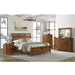 Gage 9-Drawer Dresser in Chestnut - Venta Furnishings (San Antonio,TX)