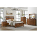 Gage 9-Drawer Dresser in Chestnut - Venta Furnishings (San Antonio,TX)