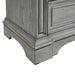 Glenmore 8-Drawer Dresser in Aged Grey - Venta Furnishings (San Antonio,TX)