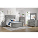 Glenmore 8-Drawer Dresser in Aged Grey - Venta Furnishings (San Antonio,TX)