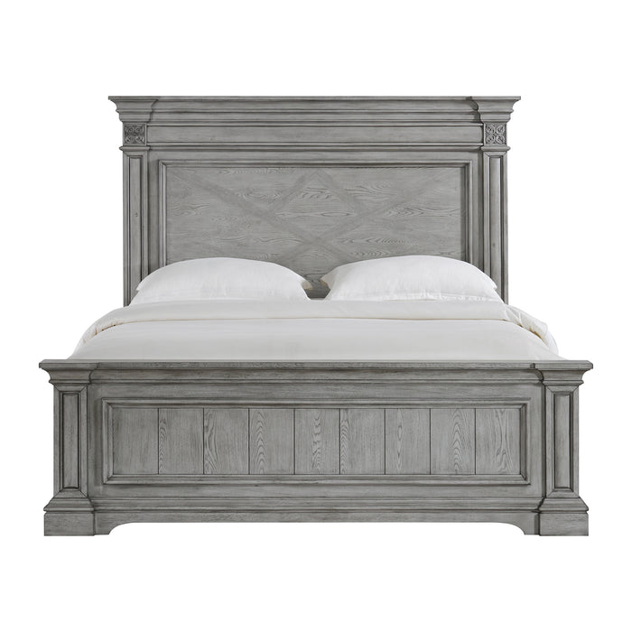 Glenmore Panel Bed