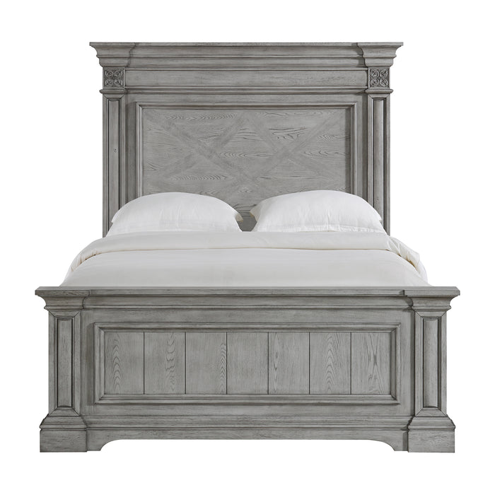 Glenmore Panel Bed