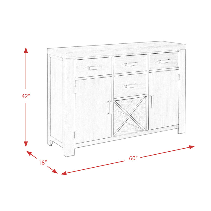 Grady Server - Venta Furnishings (San Antonio,TX)