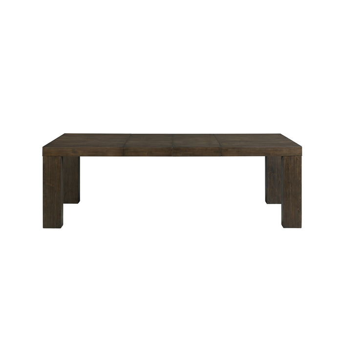 Grady Rectangle Dining Table - Venta Furnishings (San Antonio,TX)