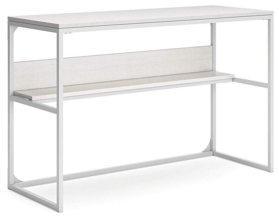 Deznee Home Office Desk - Venta Furnishings (San Antonio,TX)