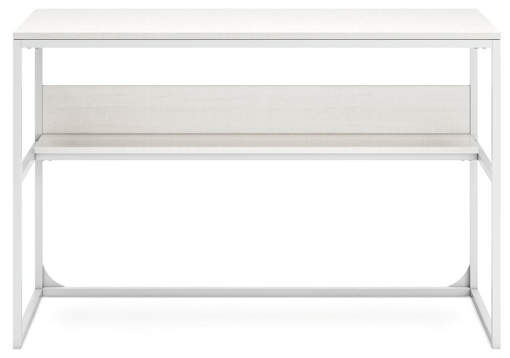 Deznee Home Office Desk - Venta Furnishings (San Antonio,TX)