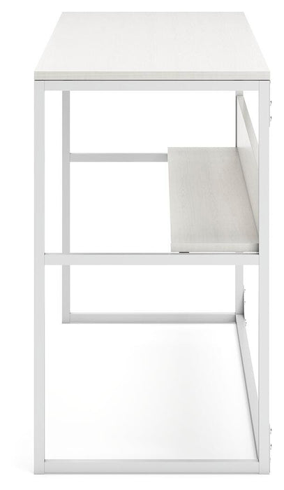 Deznee Home Office Desk - Venta Furnishings (San Antonio,TX)