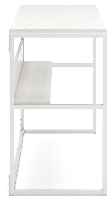 Deznee Home Office Desk - Venta Furnishings (San Antonio,TX)