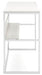 Deznee Home Office Desk - Venta Furnishings (San Antonio,TX)