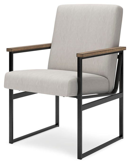 Montia Home Office Set - Venta Furnishings (San Antonio,TX)