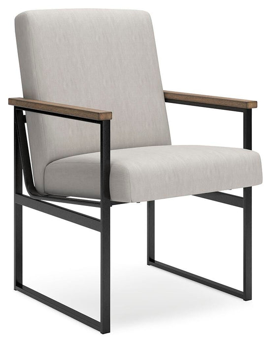Montia Home Office Set - Venta Furnishings (San Antonio,TX)