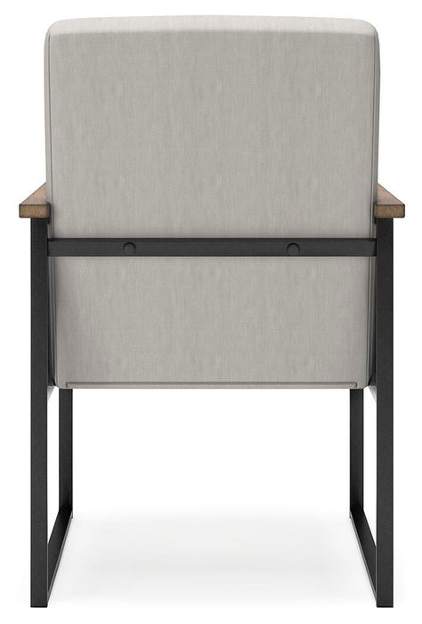 Montia Home Office Set - Venta Furnishings (San Antonio,TX)