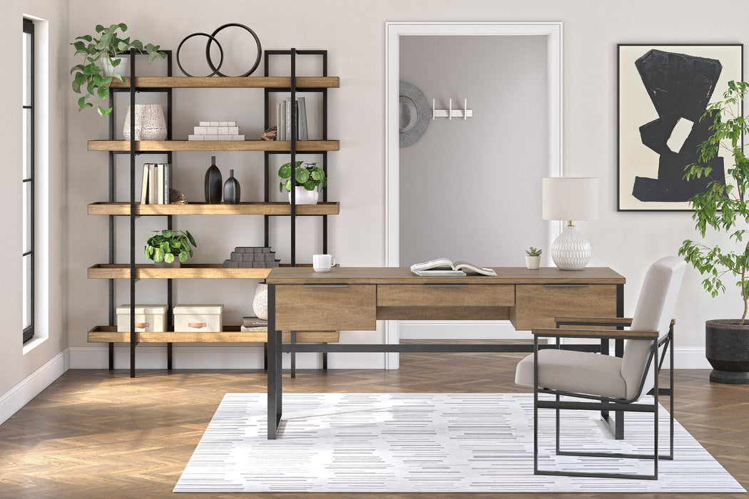 Montia Home Office Set - Venta Furnishings (San Antonio,TX)