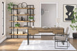 Montia Home Office Set - Venta Furnishings (San Antonio,TX)
